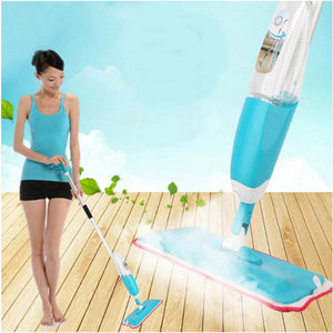Healthy spray cleaning Mop | Spray