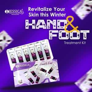 Jessica Hand & Foot Treatment Kit