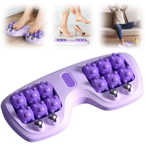Roller Manual Foot Massager – Body